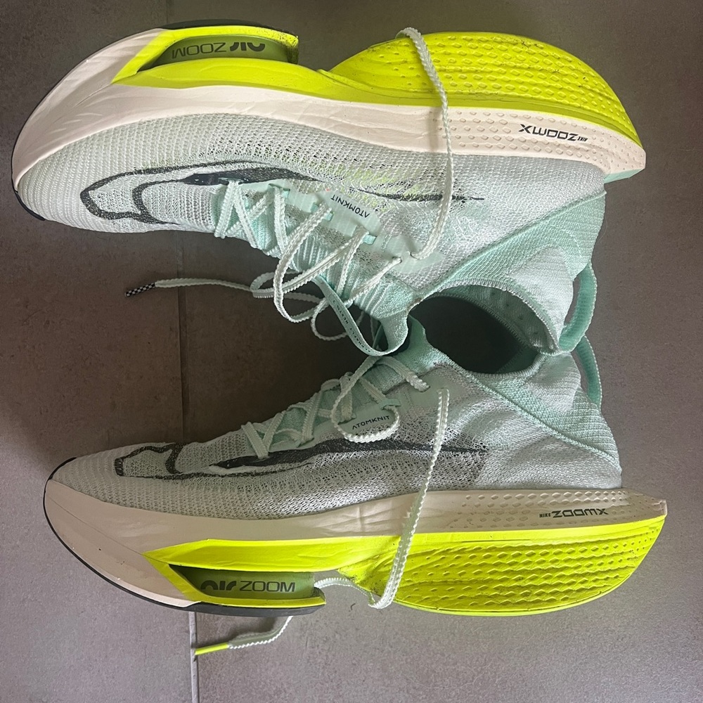 Nike Zoom AlphaFly - men’s size 12